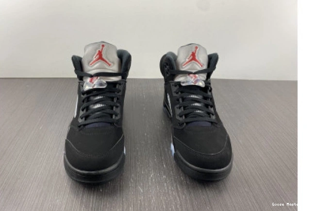 BLACK 5 845035-003 METALLIC JORDAN (2016) AIR 0731